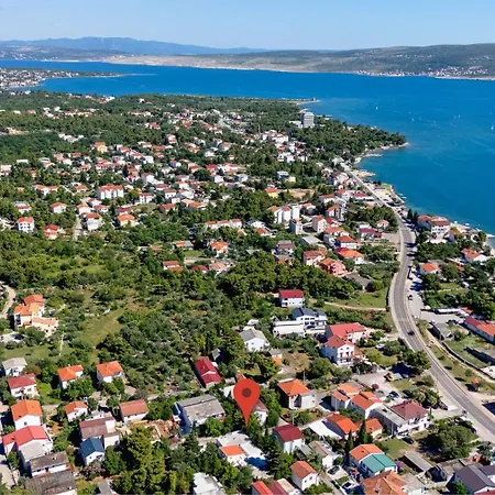 Apartmán Tom Starigrad Paklenica